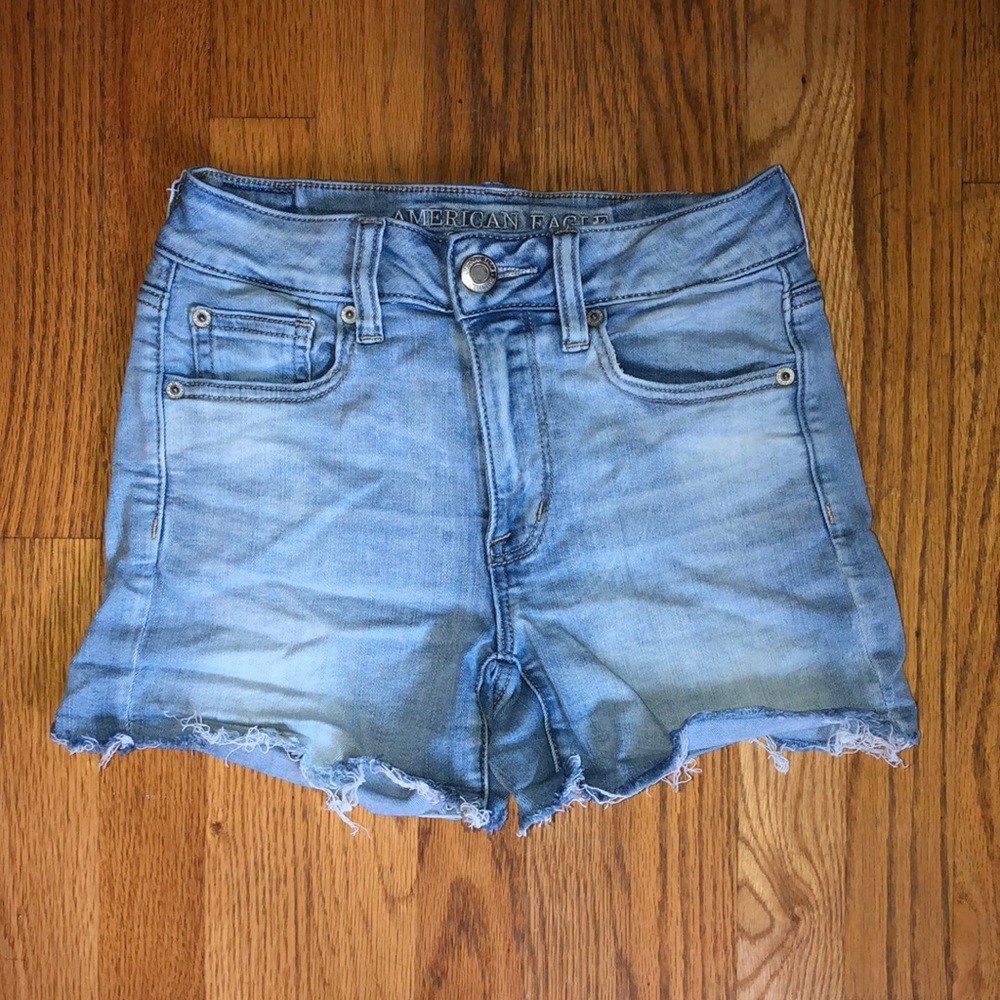 American Eagle Next Level Stretch Shorts